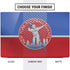 NFL New York Giants Vintage Dell Vostro Skin