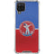 NFL New York Giants Vintage Galaxy A12 Clear Case
