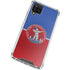 NFL New York Giants Vintage Galaxy A12 Clear Case