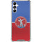 NFL New York Giants Vintage Galaxy A14 5G Clear Case