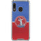 NFL New York Giants Vintage Galaxy A30 Clear Case