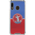 NFL New York Giants Vintage Galaxy A30 Clear Case
