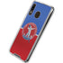 NFL New York Giants Vintage Galaxy A30 Clear Case