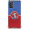 NFL New York Giants Vintage Galaxy A32 5G Clear Case