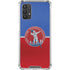 NFL New York Giants Vintage Galaxy A32 5G Clear Case