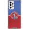 NFL New York Giants Vintage Galaxy A53 5G Clear Case