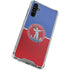 NFL New York Giants Vintage Galaxy A54 5G Clear Case