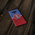 NFL New York Giants Vintage Galaxy Note 9 Skin