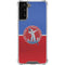 NFL New York Giants Vintage Galaxy S21 FE Clear Case