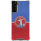 NFL New York Giants Vintage Galaxy S22 Plus Clear Case