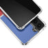 NFL New York Giants Vintage Galaxy S22 Plus Clear Case