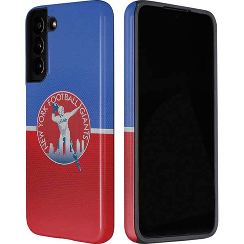 NFL New York Giants Vintage Galaxy S22 Plus Pro Case