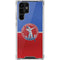 NFL New York Giants Vintage Galaxy S22 Ultra Clear Case
