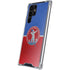 NFL New York Giants Vintage Galaxy S22 Ultra Clear Case
