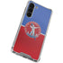 NFL New York Giants Vintage Galaxy S23 Plus Clear Case