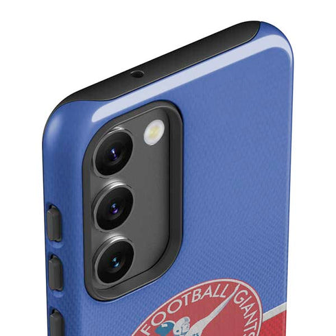 NFL New York Giants Vintage Galaxy S23 Pro Case