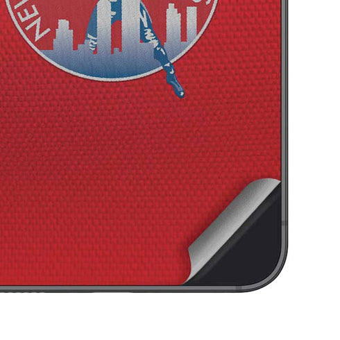 NFL New York Giants Vintage Galaxy S23 Skin