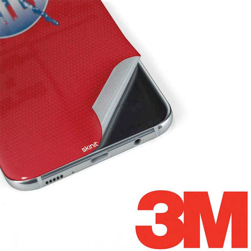 NFL New York Giants Vintage Galaxy S8 Skin