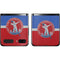 NFL New York Giants Vintage Galaxy Z Flip Skin