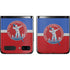 NFL New York Giants Vintage Galaxy Z Flip Skin