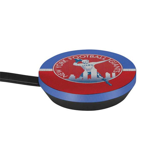 NFL New York Giants Vintage Google Stadia Controller Skin