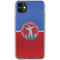 NFL New York Giants Vintage iPhone 11 Clear Case