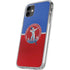 NFL New York Giants Vintage iPhone 11 Clear Case