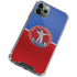 NFL New York Giants Vintage iPhone 11 Pro Max Clear Case