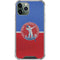 NFL New York Giants Vintage iPhone 11 Pro Max Clear Case