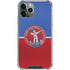 NFL New York Giants Vintage iPhone 11 Pro Max Clear Case
