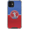 NFL New York Giants Vintage iPhone 12 Mini Clear Case