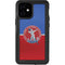NFL New York Giants Vintage iPhone 12 Mini Waterproof Case