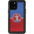 NFL New York Giants Vintage iPhone 12 Pro Max Waterproof Case