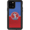 NFL New York Giants Vintage iPhone 12 Pro Waterproof Case