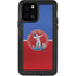 NFL New York Giants Vintage iPhone 12 Pro Waterproof Case