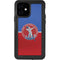 NFL New York Giants Vintage iPhone 12 Waterproof Case