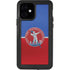 NFL New York Giants Vintage iPhone 12 Waterproof Case