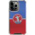 NFL New York Giants Vintage iPhone 13 Pro Clear Case