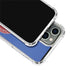 NFL New York Giants Vintage iPhone 13 Pro Clear Case