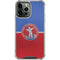 NFL New York Giants Vintage iPhone 13 Pro Max Clear Case