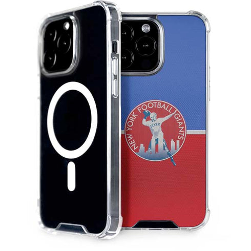 NFL New York Giants Vintage iPhone 13 Pro Max MagSafe Case