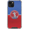 NFL New York Giants Vintage iPhone 14 Clear Case
