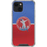 NFL New York Giants Vintage iPhone 14 Clear Case