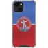 NFL New York Giants Vintage iPhone 14 Plus Clear Case