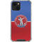 NFL New York Giants Vintage iPhone 15 Plus Clear Case