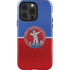 NFL New York Giants Vintage iPhone 15 Pro Impact Case