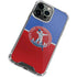 NFL New York Giants Vintage iPhone 15 Pro Max Clear Case