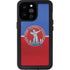 NFL New York Giants Vintage iPhone 14 Pro Max Waterproof Case