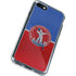 NFL New York Giants Vintage iPhone SE (2nd & 3rd Gen) Clear Case