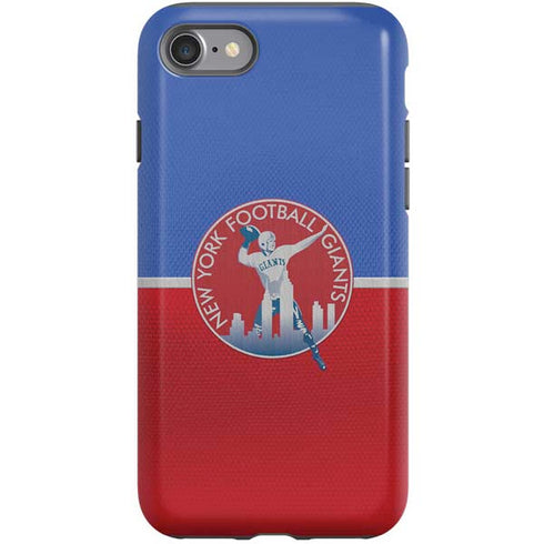 NFL New York Giants Vintage iPhone SE (2nd & 3rd Gen) Pro Case